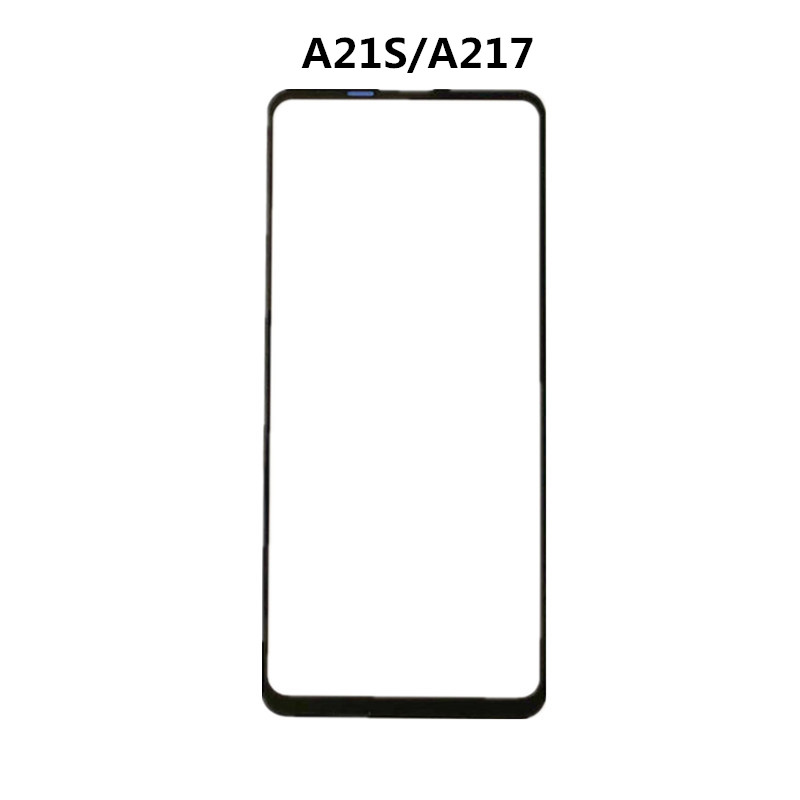 Ã‰cran tactile LCD pour Samsung Galaxy, pour modÃ¨les A02S, A10S, A20S, A21S, A30S, A40S, A50S, A70S, piÃ¨ces de rechange en verre, OCA n° 6