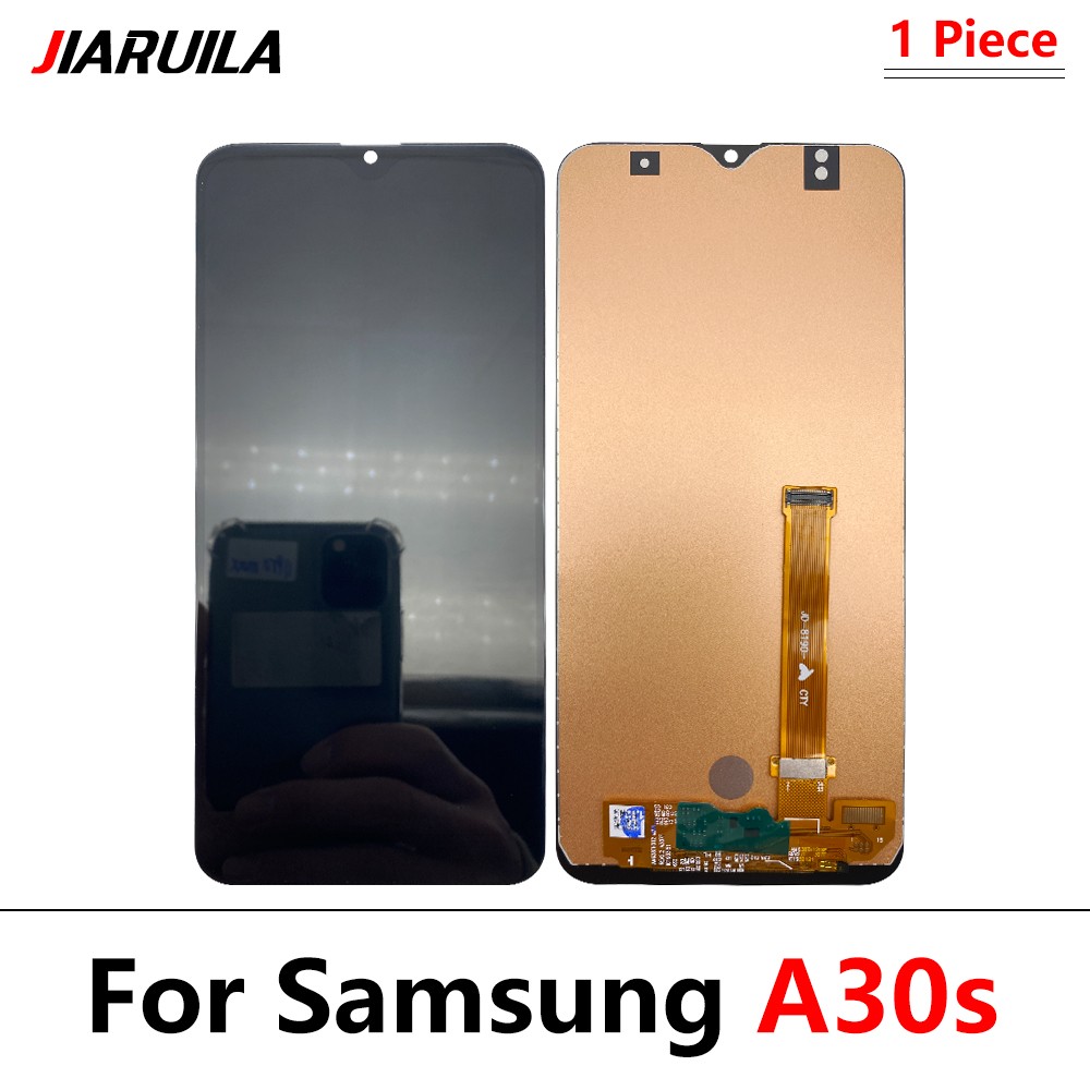 Ensemble Ã©cran tactile LCD de remplacement, pour Samsung Galaxy A10 A20 A30 A40 A50 A10s A20s A50s A21s A30s, original n° 6