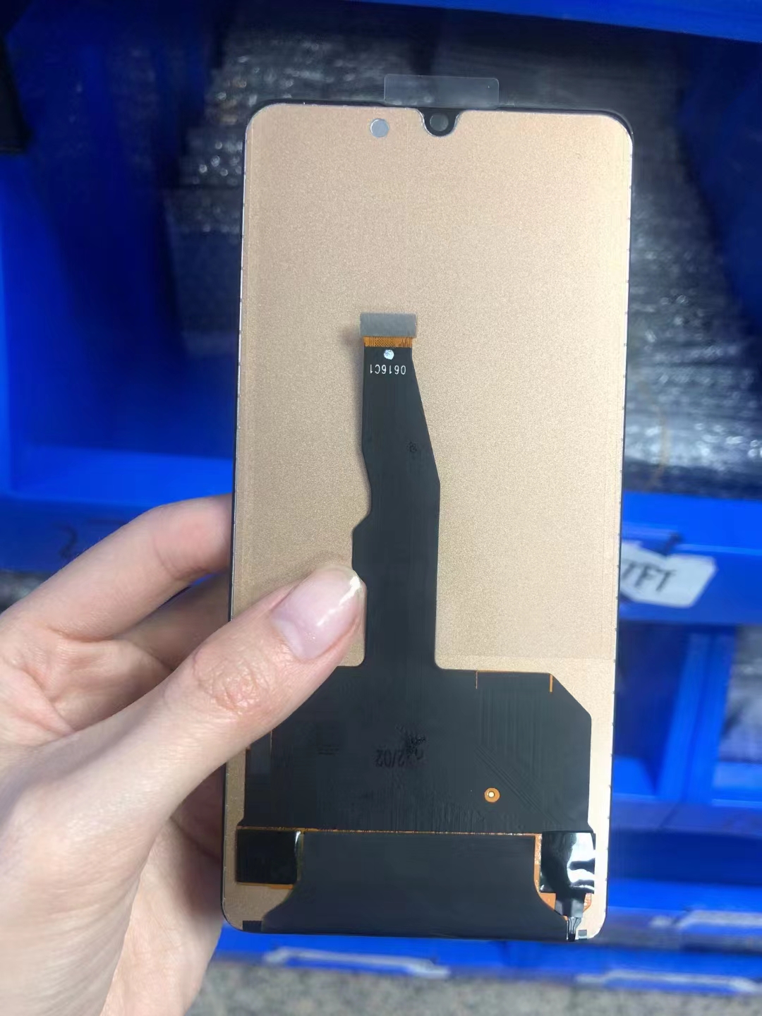 Ã‰cran tactile TFT LCD noir de remplacement, piÃ¨ce de rechange, pour Huawei P30, nouveau n° 1