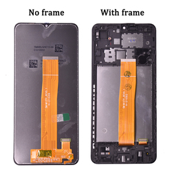 Ã‰cran d'origine pour Samsung Galaxy A02 A022 A022m LCD Ã©cran tactile HÃ©bergements eur plein SM-A022FN/DS SM-A022F/DS SM-A022G/DS small picture n° 2