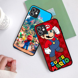 KD-73 Super-Marios Soft Case pour Huawei Mate 20 P20 P30 P40 Y7A Y7 Y9 Y8P Y8S Y9S Lite Pro small picture n° 6