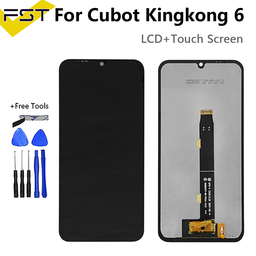 Ensemble Ã©cran tactile LCD Power Star, pour Cubot KingKong 5 3 Pro 6 King Kong 7 9 n° 5