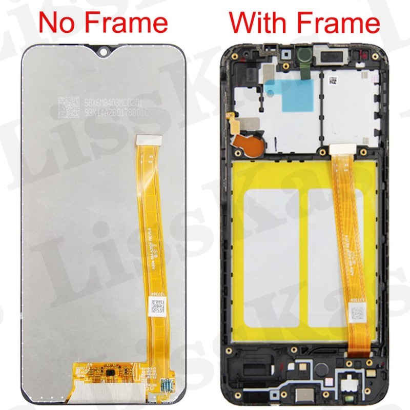 Ensemble Ã©cran tactile LCD de remplacement, pour Samsung Galaxy A20E A202F A202K, original n° 3