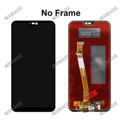 Pour Huawei P20 Lite LCD Ã‰cran Tactile Pour Huawei Nova merveilleuse LCD ANE-LX1 Affichage Digitizer AssemblÃ©e PiÃ¨ces De Rechange small picture n° 4