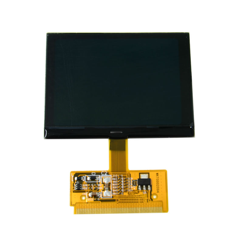 Ã‰cran de voiture LCD pour Audi TT, Audi A3, A4, horizon, carte Prada, outil de remplacement, rÃ©paration de pixels de tableau de bord d'affichage VDO, le plus rÃ©cent n° 4