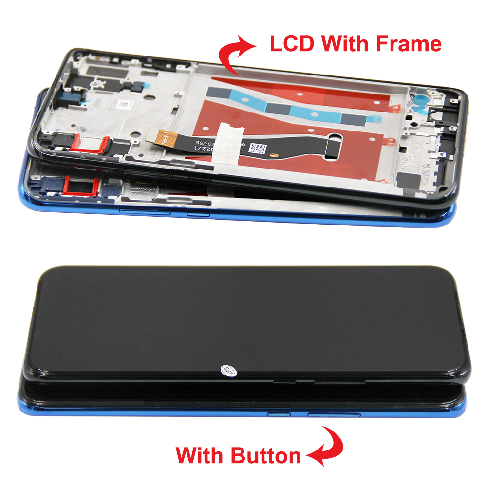 6.59 en effet pour Huawei Y9 Prime 2019 / Huawei P Smart Z Ã©cran LCD pour Honor 9X (Global) STK-LX1 Ã©cran tactile HÃ©bergements eur assemblÃ©e n° 4