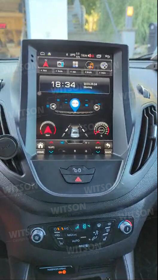 WITSON-Limitation de voiture, Android 13, Ford B-Max, Ford ATIC Courier, Ford Tourneo 2012, 2015, 2016, 2017 n° 2