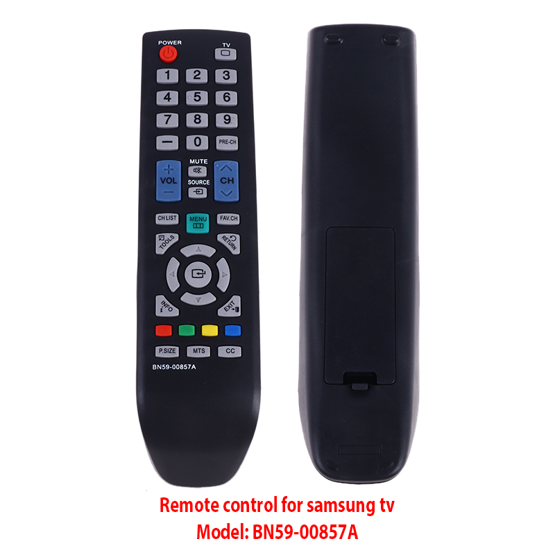 1PC Universel Home Televison TV Télécommande Pour Samsung Smart TV LCD LED HDTV BN59-00857A BN5900869A n° 1