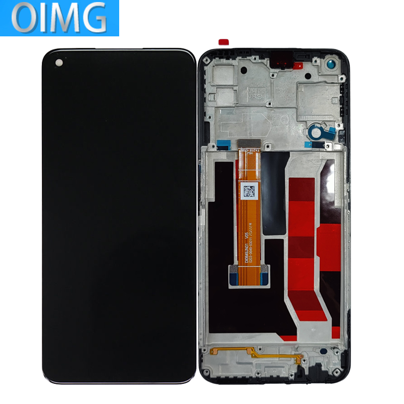 Ensemble Ã©cran tactile LCD avec chÃ¢ssis, 6.5 pouces, pour OPPO A72 5G, PDYM20 PDYT20, original n° 2