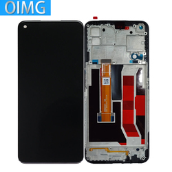 Ensemble Ã©cran tactile LCD avec chÃ¢ssis, 6.5 pouces, pour OPPO A72 5G, PDYM20 PDYT20, original small picture n° 2