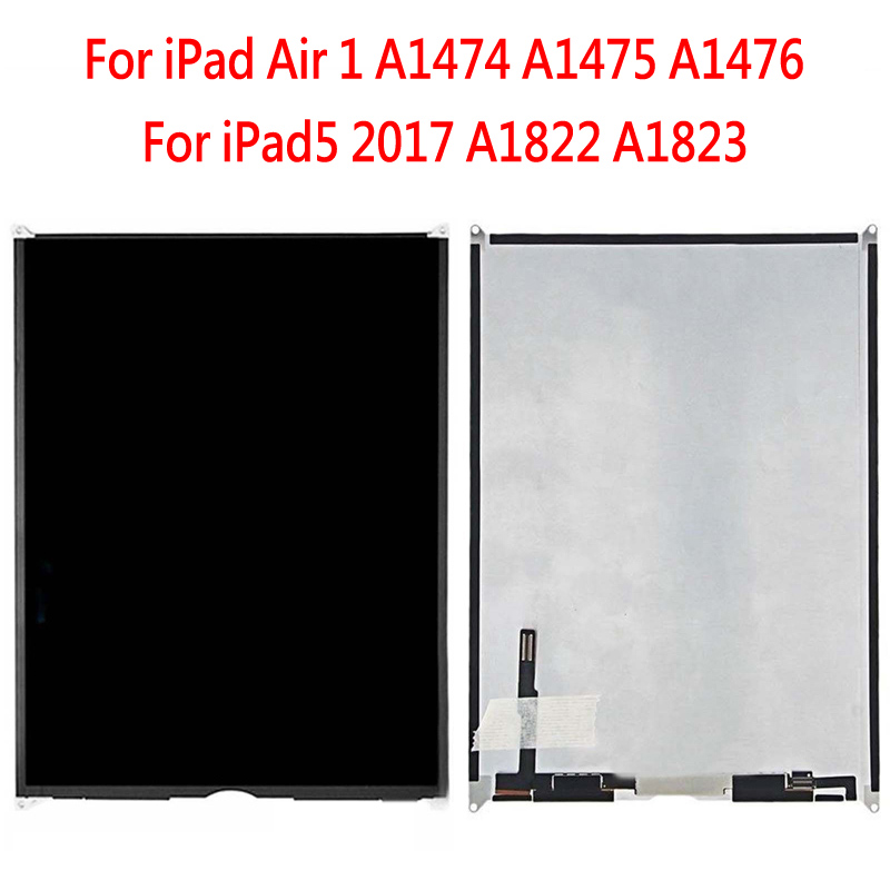 JQYDZH-PiÃ¨ce de rechange pour Ã©cran LCD, compatible avec iPad 5th 9.7, A1822, A1823 6th 2017, A1893, A1954, 2018 pouces n° 2