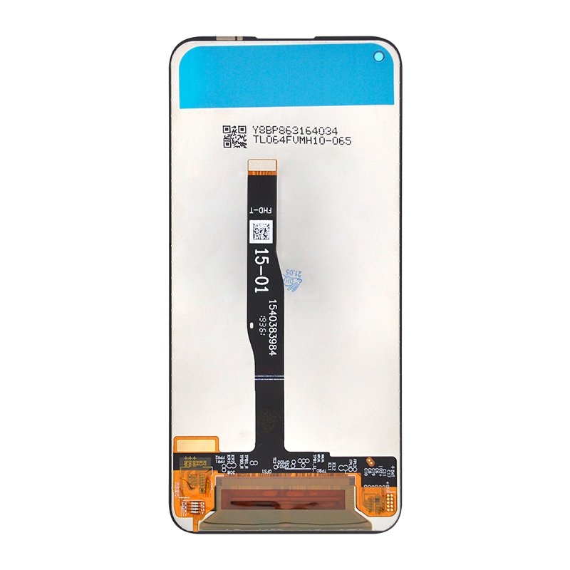 6.4 pouces Nova 6 SE Affichage Pour Huawei P40 Lite LCD Ã‰cran Tactile Digitizer CDY-NX9A N29A Nova 7i Ã‰cran AssemblÃ©e Avec Cadre n° 3