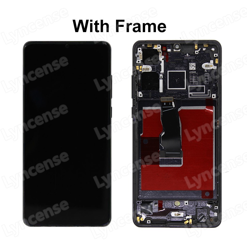 OLED d'origine pour Huawei P30 Ã©cran LCD ELE-L29 ELE-L09 ELE-L04 LCD Ã©cran tactile HÃ©bergements eur P30 affichage assemblage remplacement n° 4