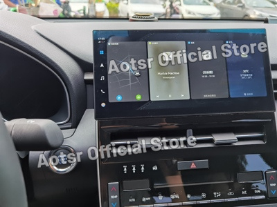 StÃ©rÃ©o automatique Ã‰cran Autoradio Pour Toyota Avalon 2019 2020 2021 2022 GPS Navigation 8G + 128G Android 11 Lecteur MultimÃ©dia Carplay n° 2