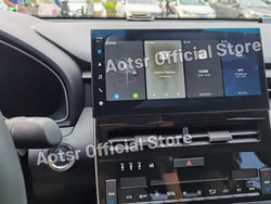 StÃ©rÃ©o automatique Ã‰cran Autoradio Pour Toyota Avalon 2019 2020 2021 2022 GPS Navigation 8G + 128G Android 11 Lecteur MultimÃ©dia Carplay small picture n° 2