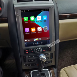 Lecteur de voiture stÃ©rÃ©o avec Ã©cran vertical, Android 13, Carplay, Carpaly, IPS, DSP, 2 Din, Limitation, KIT 407, 2006-2016 small picture n° 2