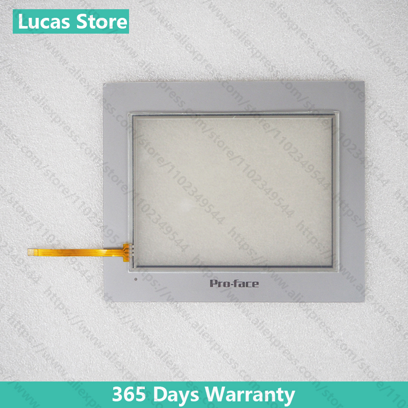 GP-4301TM PFXGSafe301TAD Ã‰cran tactile NumÃ©riseur en verre pour GP-4301TM Pro-face MODÃˆLE: PFXGSafe301TAD + Superposition de film de protection n° 1