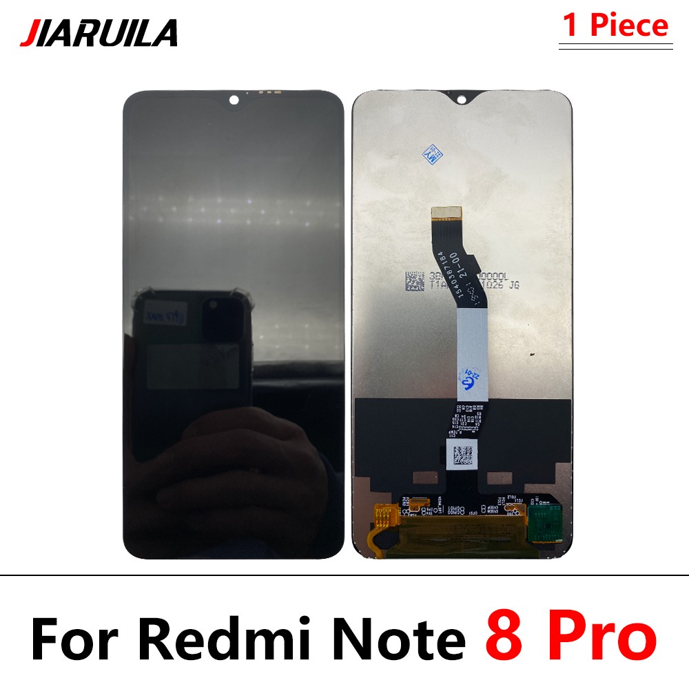 Ã‰cran tactile LCD pour Xiaomi Redmi Note 8 Pro, 6.67 pouces, M1906G7I, 100% testÃ© n° 4