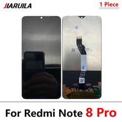 Ã‰cran tactile LCD pour Xiaomi Redmi Note 8 Pro, 6.67 pouces, M1906G7I, 100% testÃ© small picture n° 4