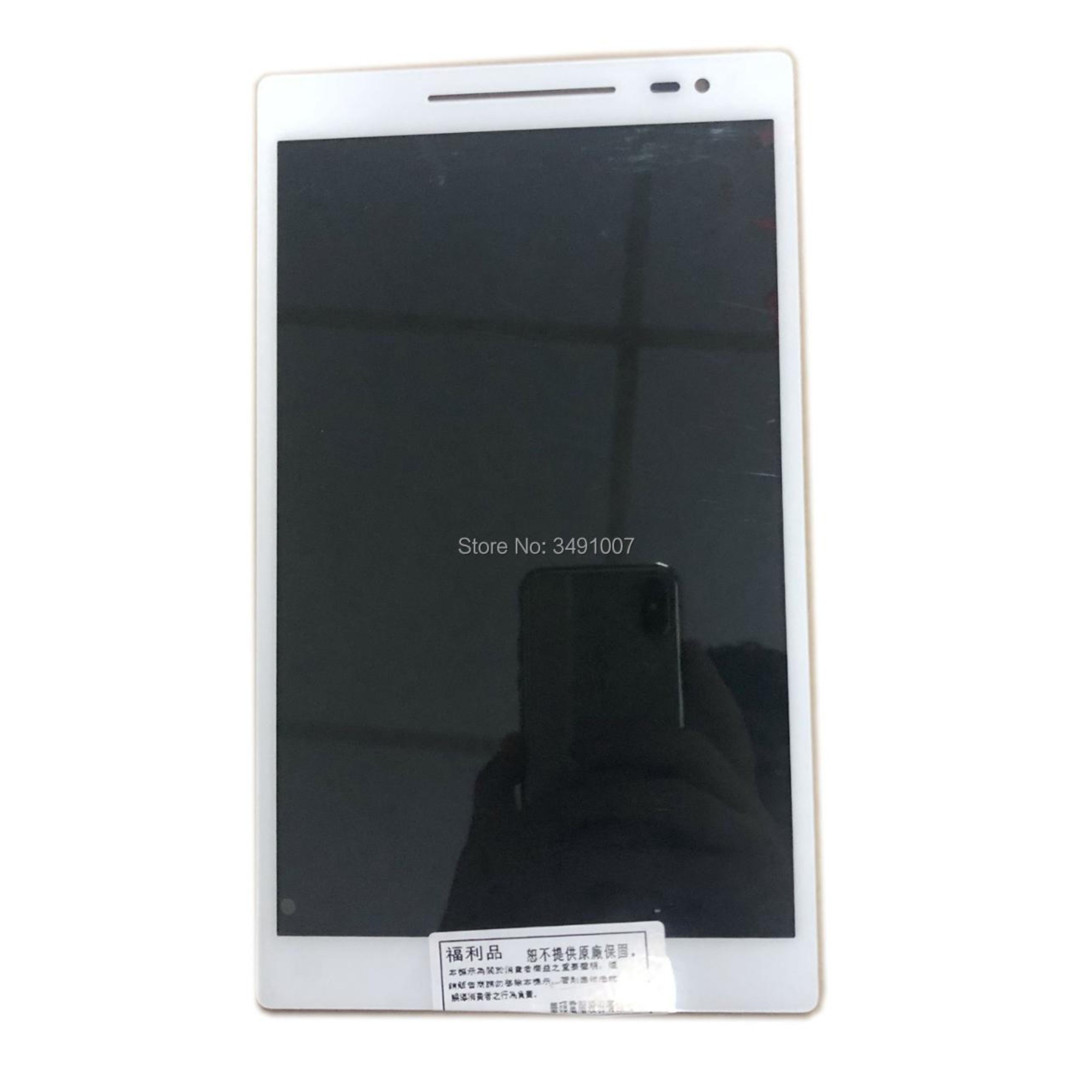 Bloc Ã©cran tactile LCD couleur blanche, pour ASUS Zenpad 8.0 Z380KL Z380M P024 Z380C, tablette n° 2