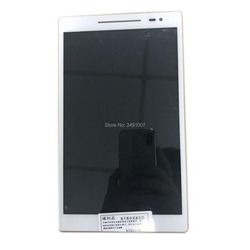 Bloc Ã©cran tactile LCD couleur blanche, pour ASUS Zenpad 8.0 Z380KL Z380M P024 Z380C, tablette small picture n° 2