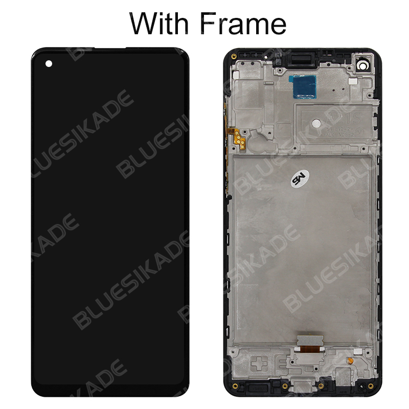 Ã‰cran LCD 6.5 pouces pour Samsung Galaxy A21S A217F A217, Ã©cran tactile HÃ©bergements eur pour Galaxy SM-A217F/DS A217H LCD piÃ¨ces de rechange n° 4