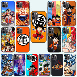 Coque de tÃ©lÃ©phone portable KD-29 dragon the Balls, Ã©tui souple pour Huawei Mate 20 P20 P30 P40 Y7A Y7 Y9 Y8P Y8S Y9S Lite Pro