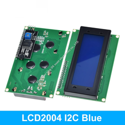 HOPP2004 + I2C 2004 20x4 2004A Ã©cran bleu HD44780 rick LCD /w IIC/I2C, adaptateur petsÃ©rie Tech pour Ardu37Tech, 1 piÃ¨ce small picture n° 4