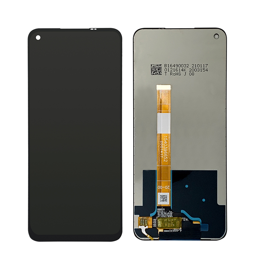 Ensemble Ã©cran tactile LCD, 6.5 pouces, pour Oppo A92, A72, 4G, A52, CPH2059, CPH2061, CPH2069, CPH2067 n° 3