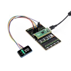 Ã‰cran LCD pour Ardu37STM32 Raspberry Pi 4 3 ontariPico, technologie 1.47x172 IPS, pilote petÃ©ventuelles I, 320 pouces, ST7789V3 small picture n° 6