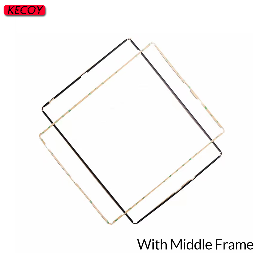 Ã‰cran tactile avant pour iPad 4 A1458, A1459, A1460, panneau en verre, assemblage de remplacement avec bouton et outils, 1 piÃ¨ce n° 6