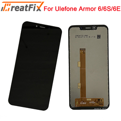 Ensemble Ã©cran tactile LCD, pour Ulefone Armor 6 6S 6E 7 7E Armor 8 Pro 9 9E 10 11 13 14 16 17 Pro small picture n° 2