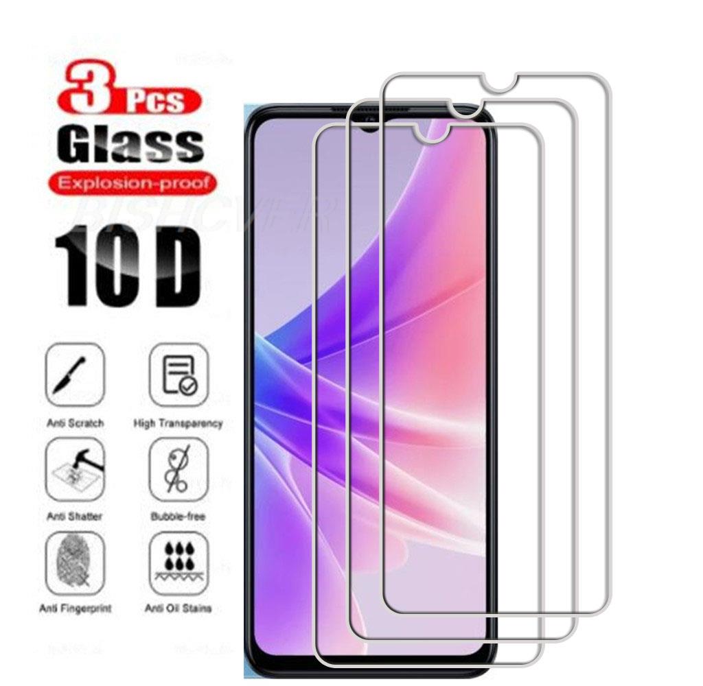 Film protecteur d'Ã©cran en verre Guatemala, film de protection pour OPPO A77 4G A77s A91 A92 A92s A93 AHaus 5G A94 A95 A96 R17 Neo jas17 Pro, 3 piÃ¨ces n° 1