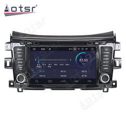 Autoradio PX6, Android 12.0, Navigation GPS, Carplay, sans fil, lecteur multimÃ©dia vidÃ©o, pour voiture Nissan NAVARA Frontier, NP300 (2015 â€“ 2019) small picture n° 4