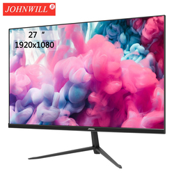 Ã‰cran IPS LCD de 27 pouces 1080P, 75Hz, pour ordinateur de bureau Gamer, compatible avec VGA et HDMI small picture n° 1