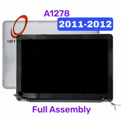 Ã‰cran LCD pour MacPlePro 13 A1278, assemblage complet, neuf, 661-6594, 661-5868, MD101, 2011, MD313, 2012, MC724, 102, 314