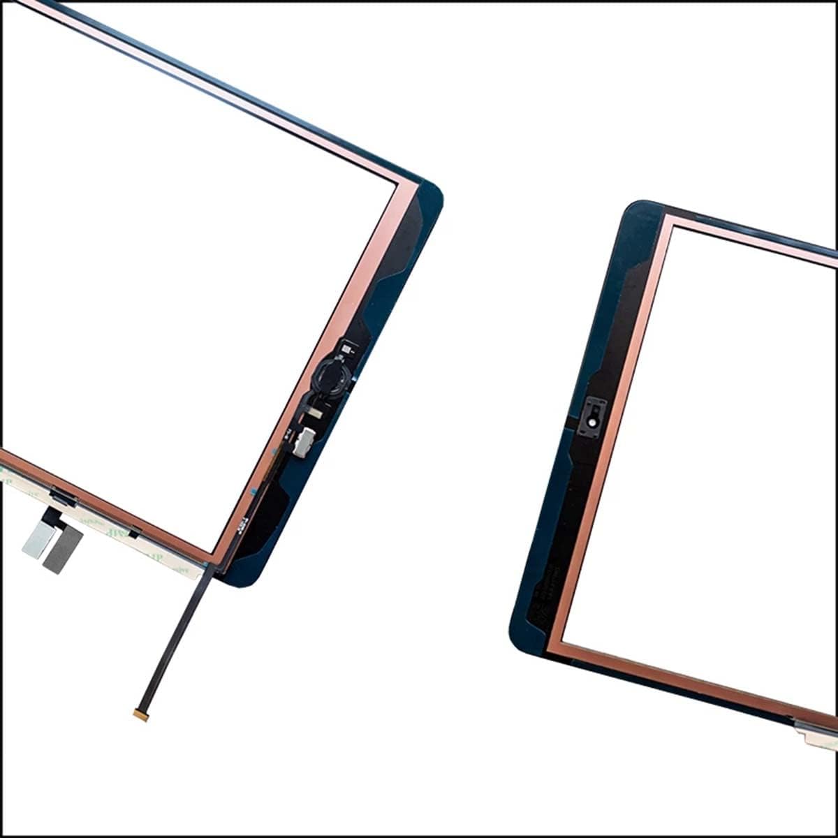 Ã‰cran tactile extÃ©rieur en verre pour iPad 7 10.2, 2019 pouces, A2stuffed, 8 2020, A2428, A2429, A2430 n° 2