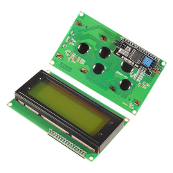 Hosp2004-Moniteur d'affichage LCD pour Ardu37, Ã©cran rÃ©tro4.2 bleu et vert, IIC, I2C, 2004, 20tage, 5V Rick, 2004 small picture n° 5