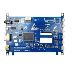 Support de carte de pilote d'Ã©cran LCD, moniteur tactile LCD, Raspberry Pi, 800x480, 5 pouces small picture n° 2