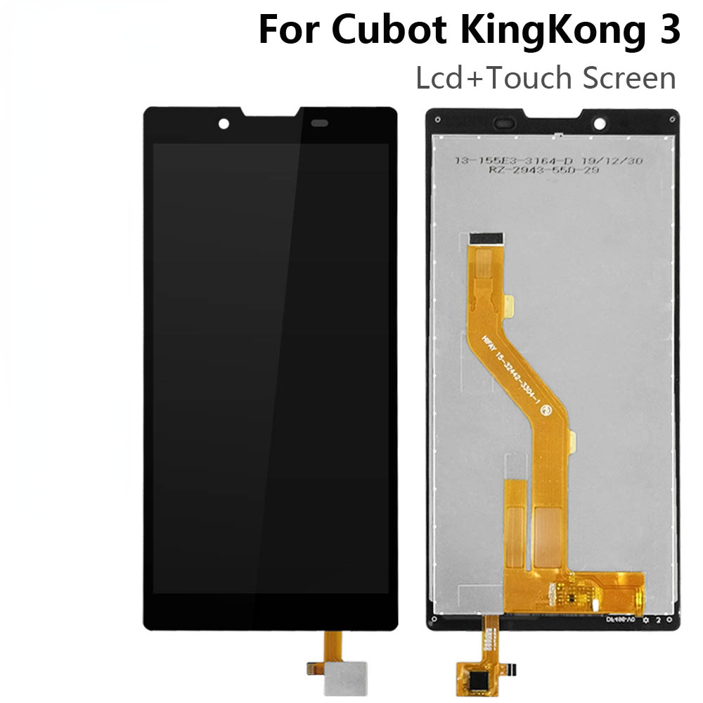 Ensemble Ã©cran tactile LCD, pour Cubot KingKong 5 Pro, vente en gros n° 2