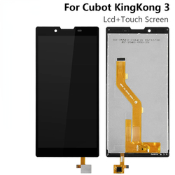 Ensemble Ã©cran tactile LCD, pour Cubot KingKong 5 Pro, vente en gros small picture n° 2