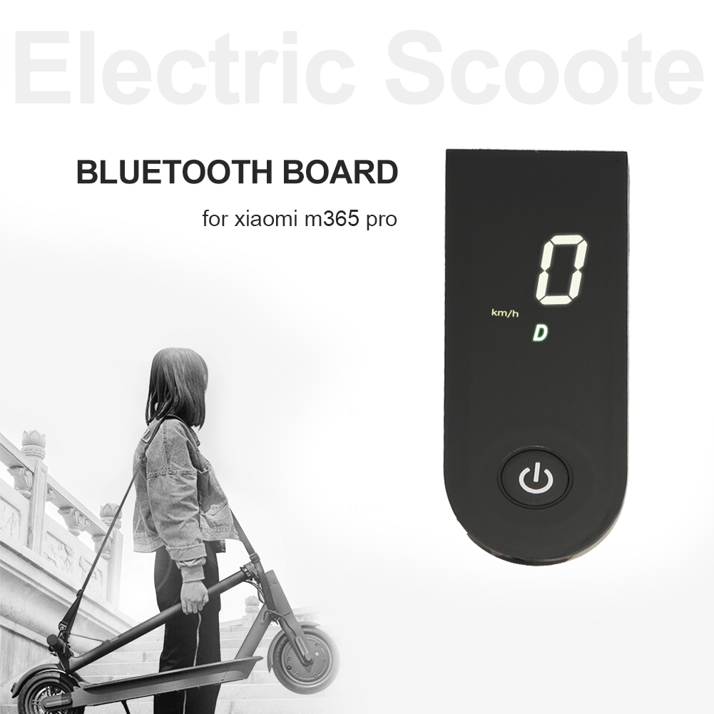 Affichage de la carte Prada pour scooter Ã©lectrique, Xiaomi M365 Pro, carte de circuit imprimÃ© pour Xiaomi M365 1s M365 Pro PRO2, partie Bt n° 5