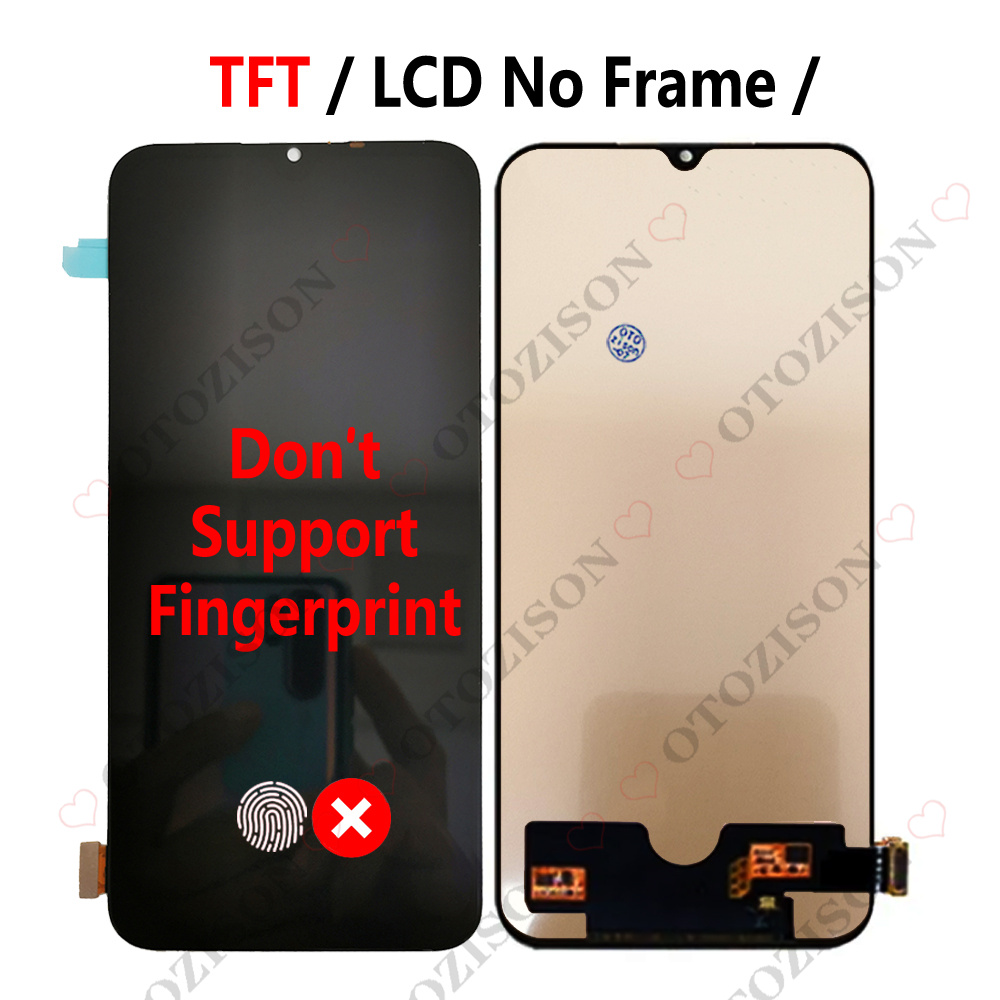 Ã‰cran tactile LCD Super Amoled de remplacement pour Xiaomi MI 10 Lite 5G, rÃ©paration pour MI10 Lite 5G ata 10lite M2002J9G M2002J9S n° 2