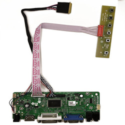 N156BGE-L31 N156BGE-L41 1366x768 LCD LED Ã‰cran HDMI + DVI + VGA Carte ContrÃ´leur Pilote Moniteur Panneau small picture n° 6