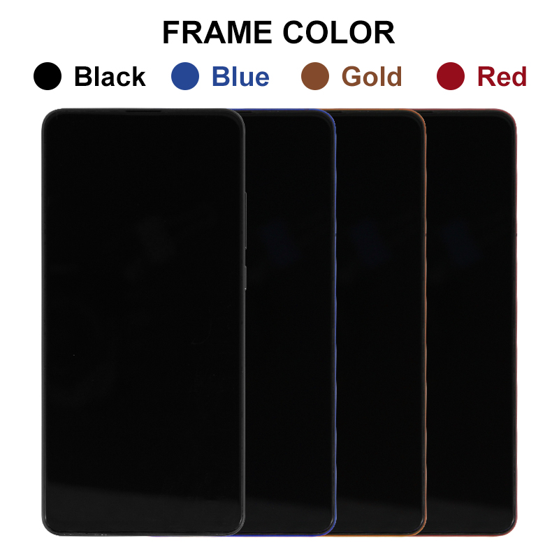 Ã‰cran tactile LCD AMOLED de remplacement, 6.39 pouces, pour Xiaomi MI 9T 9T Pro Redmi K20 K20 Pr0 n° 6