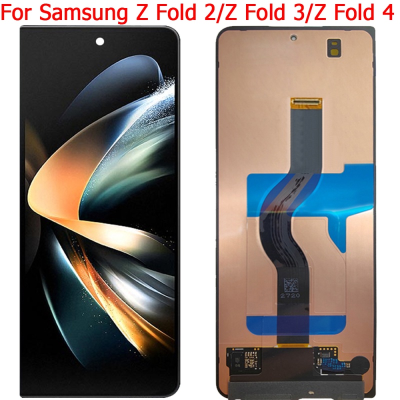 Ensemble Ã©cran tactile LCD avec film, pour Samsung Galaxy Z 2 3 4, original, livraison gratuite n° 1