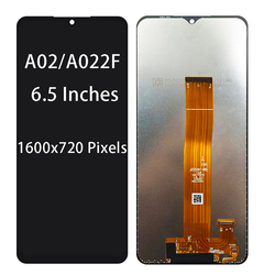 Ã‰cran tactile LCD de remplacement, 6.5 pouces, pour Samsung Galaxy A02 A022 A022M A022G A022F SM-A022F small picture n° 2