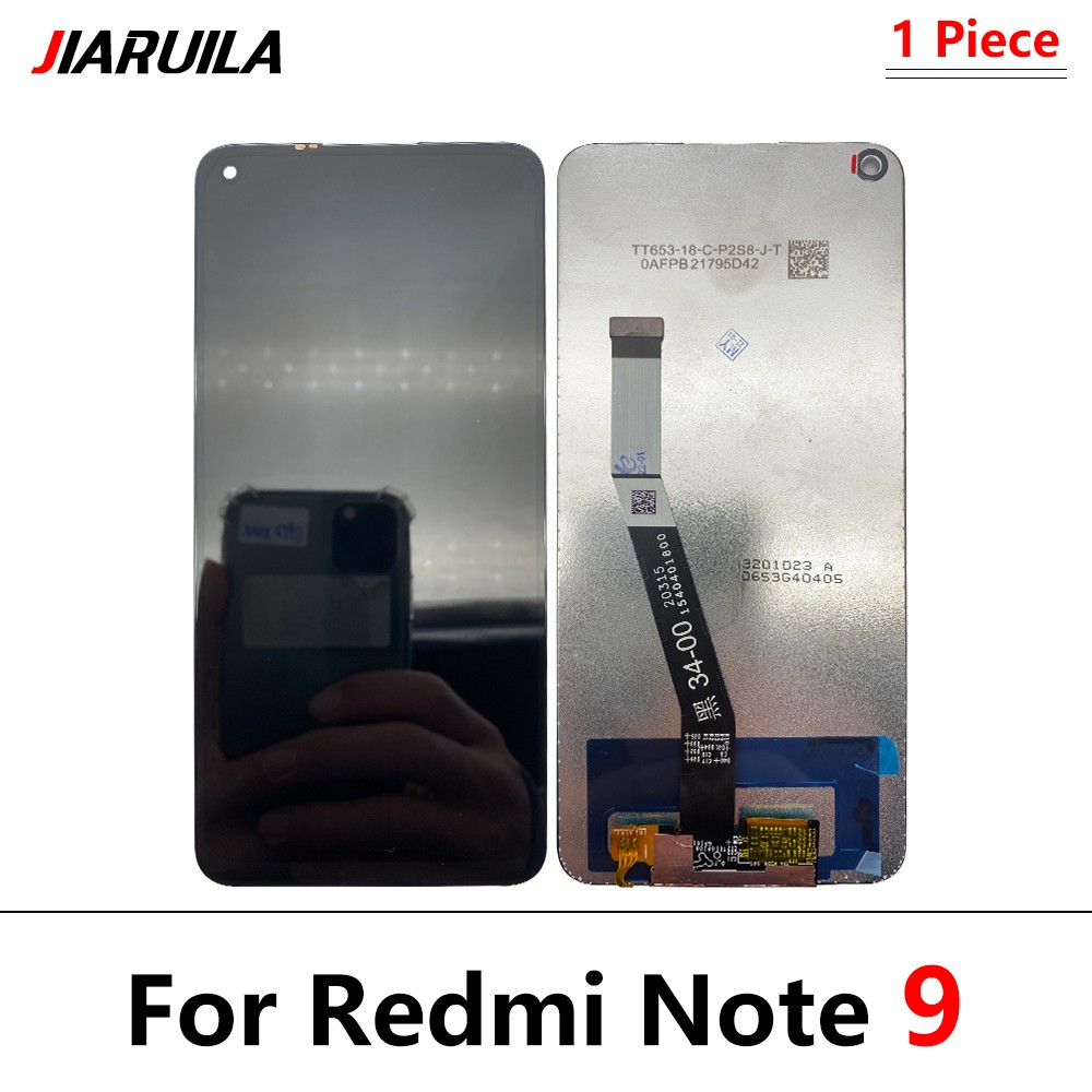 Ã‰cran tactile LCD pour Xiaomi Redmi Note 8 Pro, 6.67 pouces, M1906G7I, 100% testÃ© n° 5