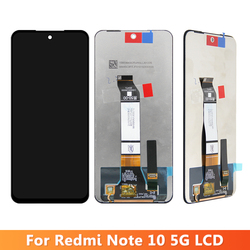 Ensemble Ã©cran tactile LCD numÃ©rique avec chÃ¢ssis, pour Xiaomi Redmi Note 10 5G M2103K19G, 6.5 small picture n° 4