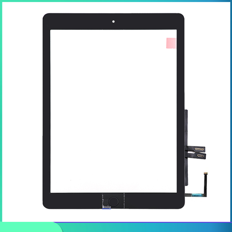 Ã‰cran tactile extÃ©rieur LCD avec bouton, pour iPad 6 2018 6e gÃ©nÃ©ration 9.7 A1893 a194 n° 3